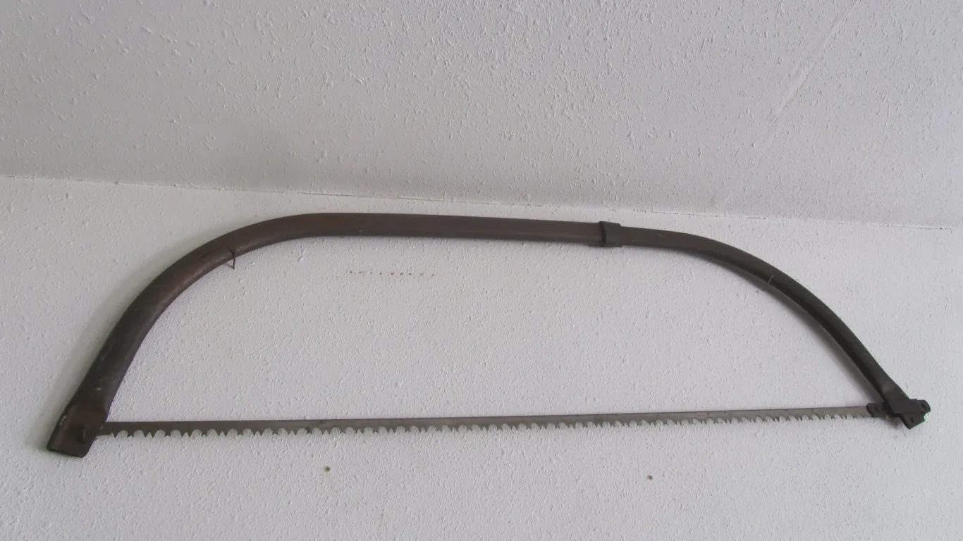 Vintage 40" Bow Saw