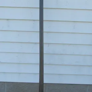 Steel Frost Bar