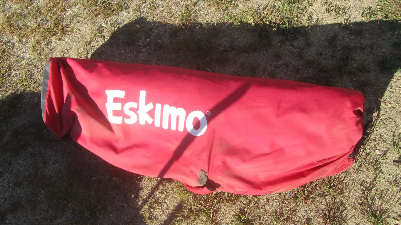 Eskimo QuickFish Portable Fish House