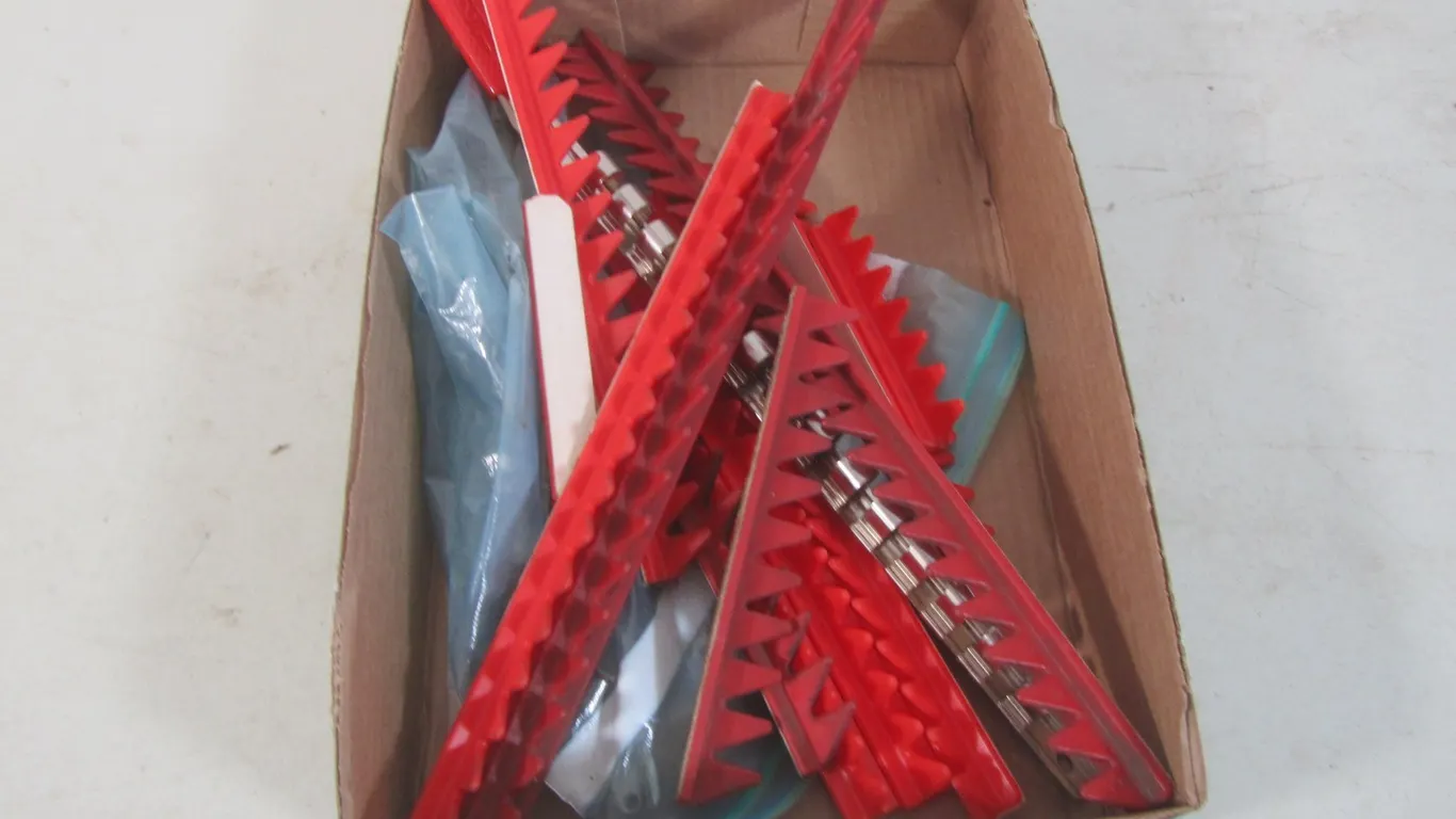 Lot Of Wrench And Socket Holders