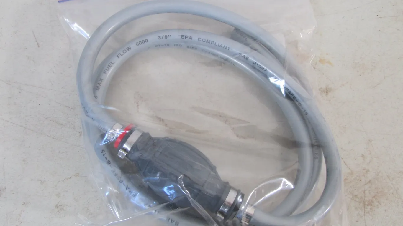 3/8" Transfer Fuel Line