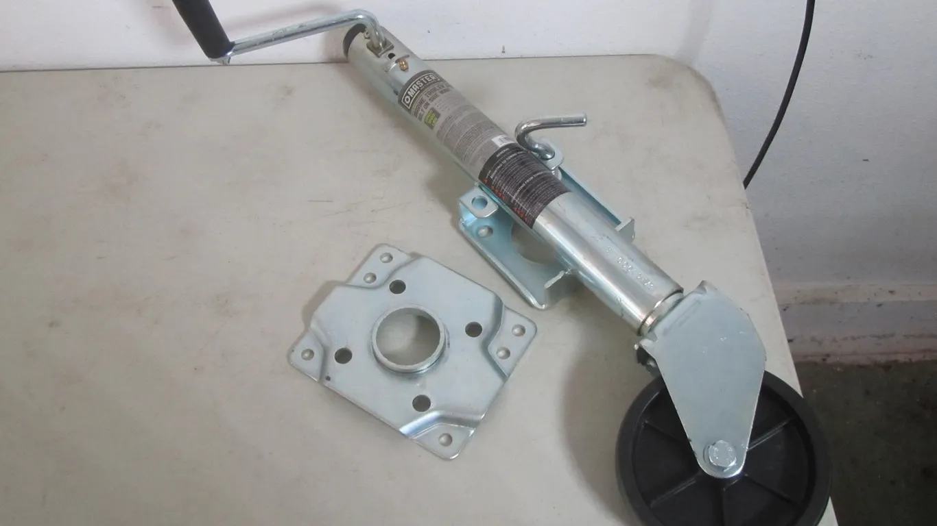 Master Mechanic Marine Trailer Jack