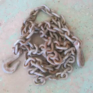 12' Of Chain w/Hooks