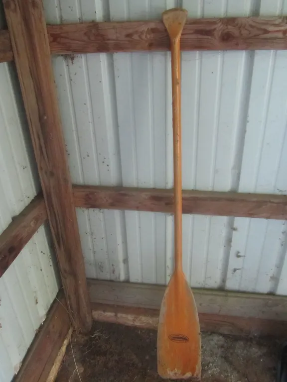 Featherbrand Wood Paddle