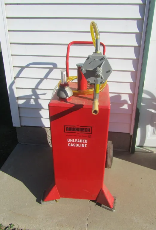 Roughneck 30 Gallon HD Fuel Caddy