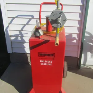 Roughneck 30 Gallon HD Fuel Caddy