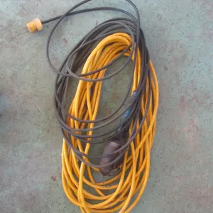 Extension Cord And Work Light Extension Cord