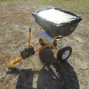 Yardwork's Pull Behind Spreader