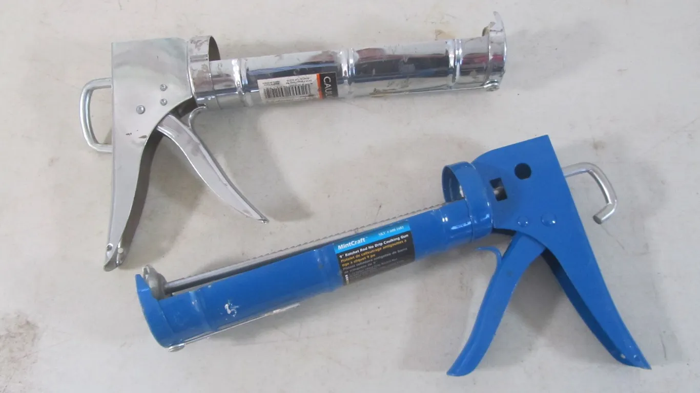 (2) Caulk Guns