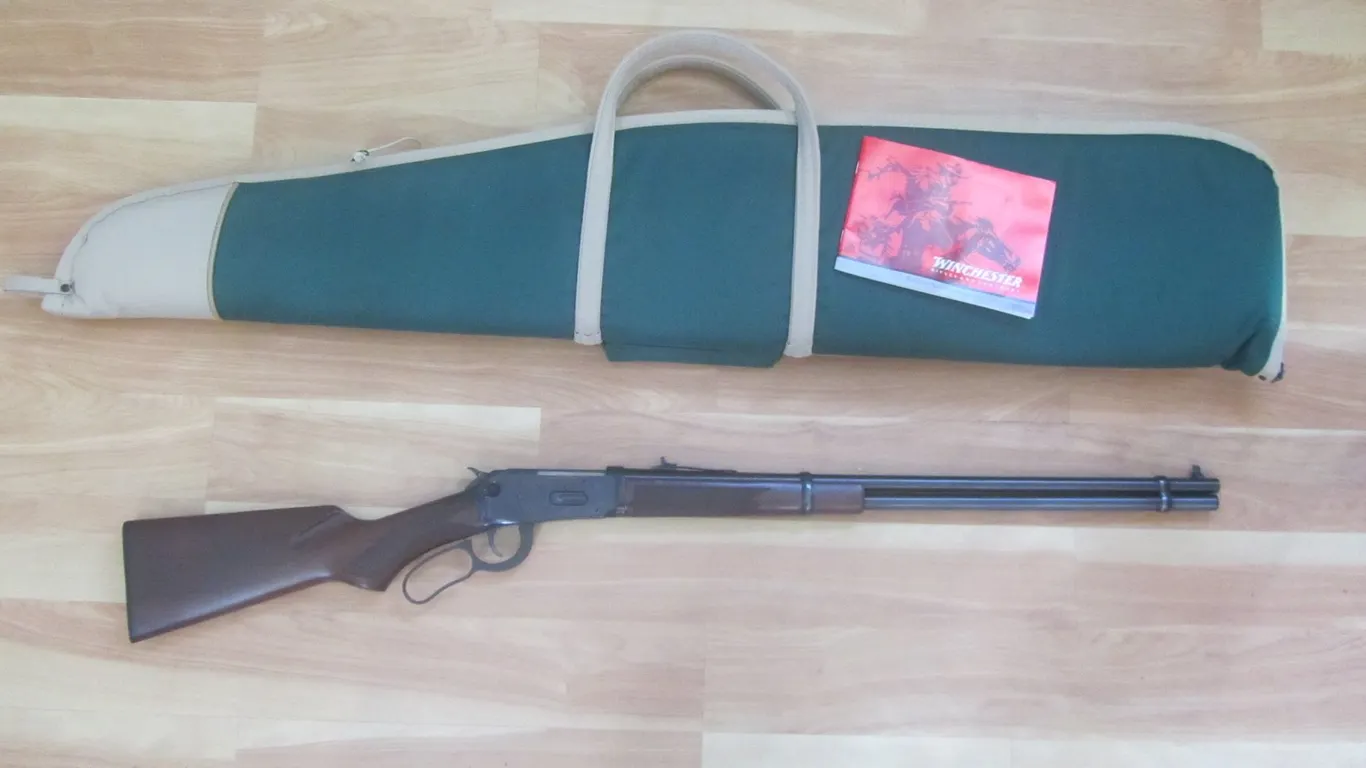Winchester Model 94AE 30-30 Lever Action Rifle