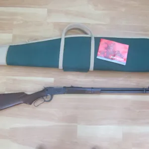 Winchester Model 94AE 30-30 Lever Action Rifle