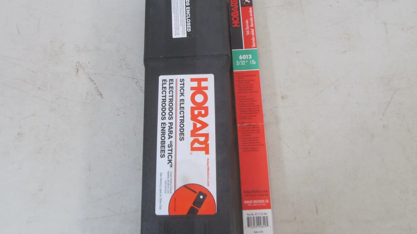 Hobart Welding Rods