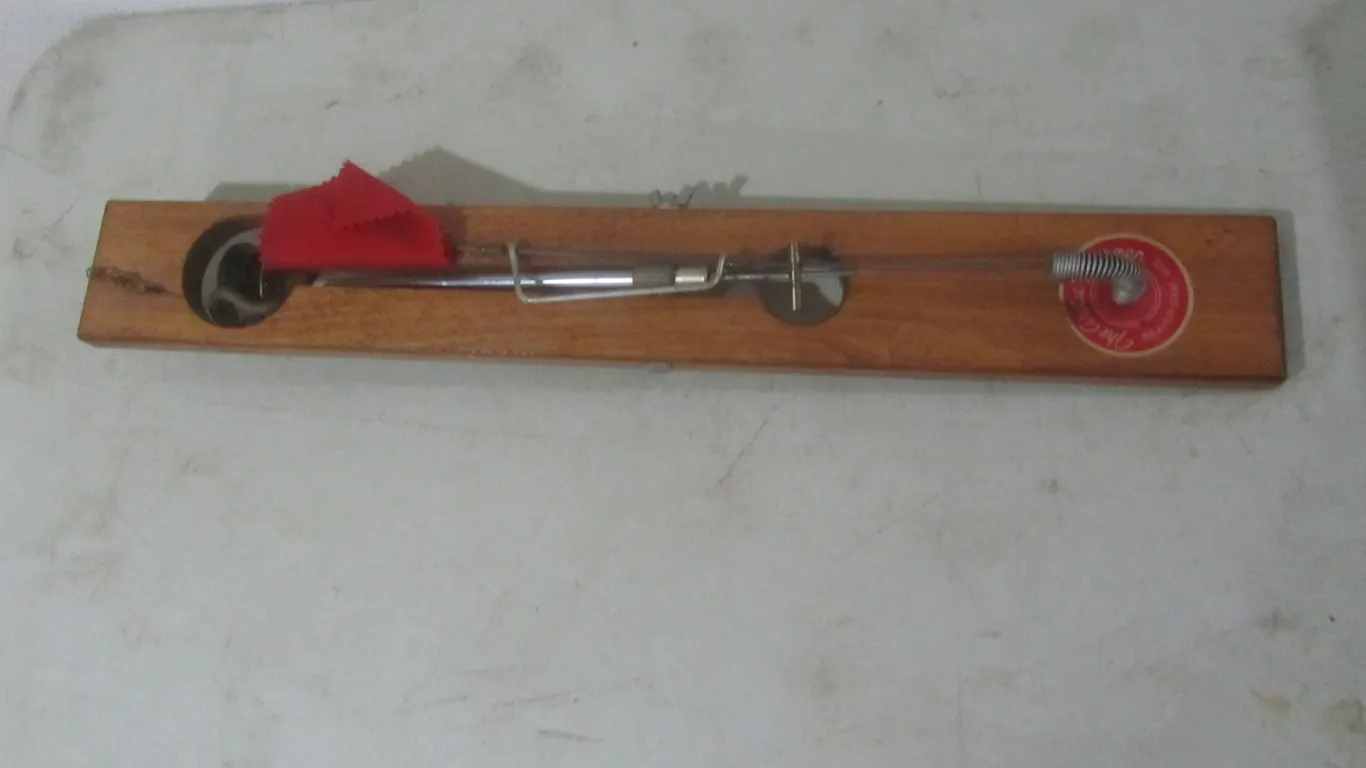 The Arctic Fisherman Tip-Up