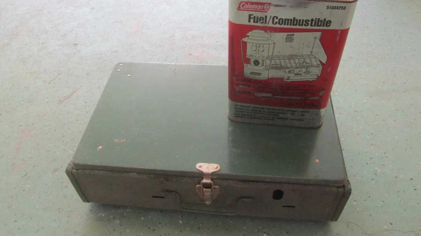 Coleman Portable Camp Cooker