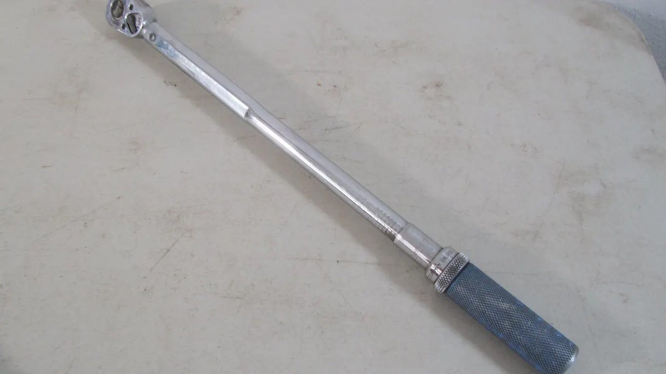 Snap-On Series A 1/2" Drive Torque Wrench