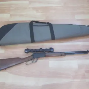 Henry .22 Lever Action Rifle