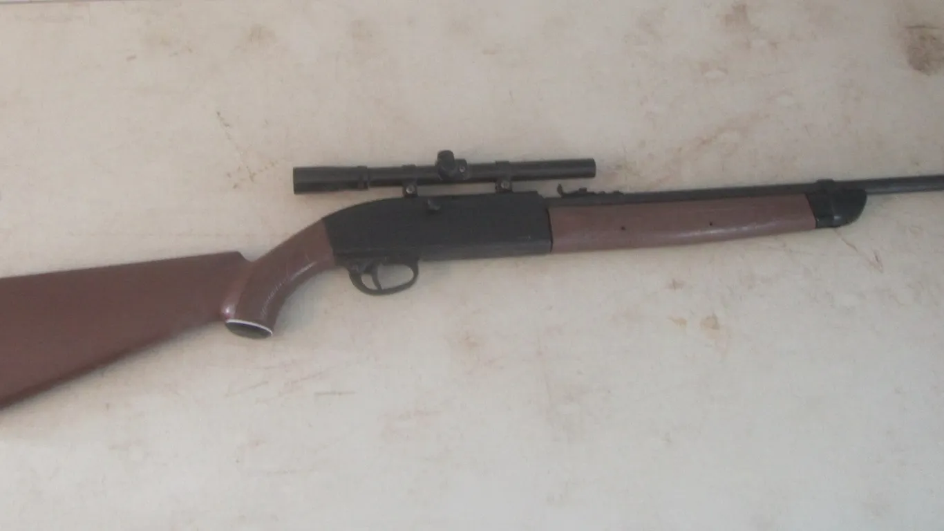 Crosman Model 2100 BB Gun