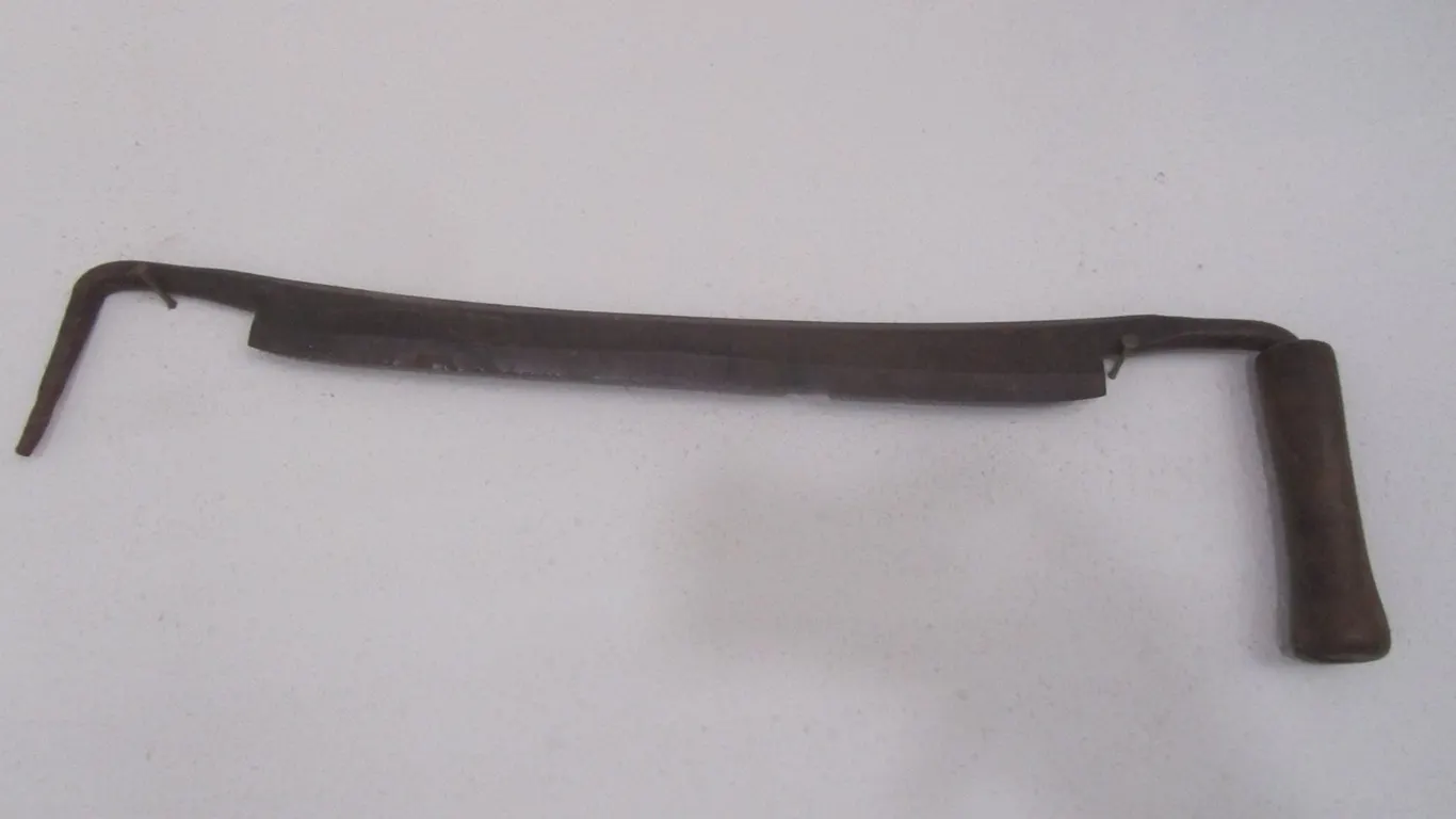 Antique 14" Draw Knife