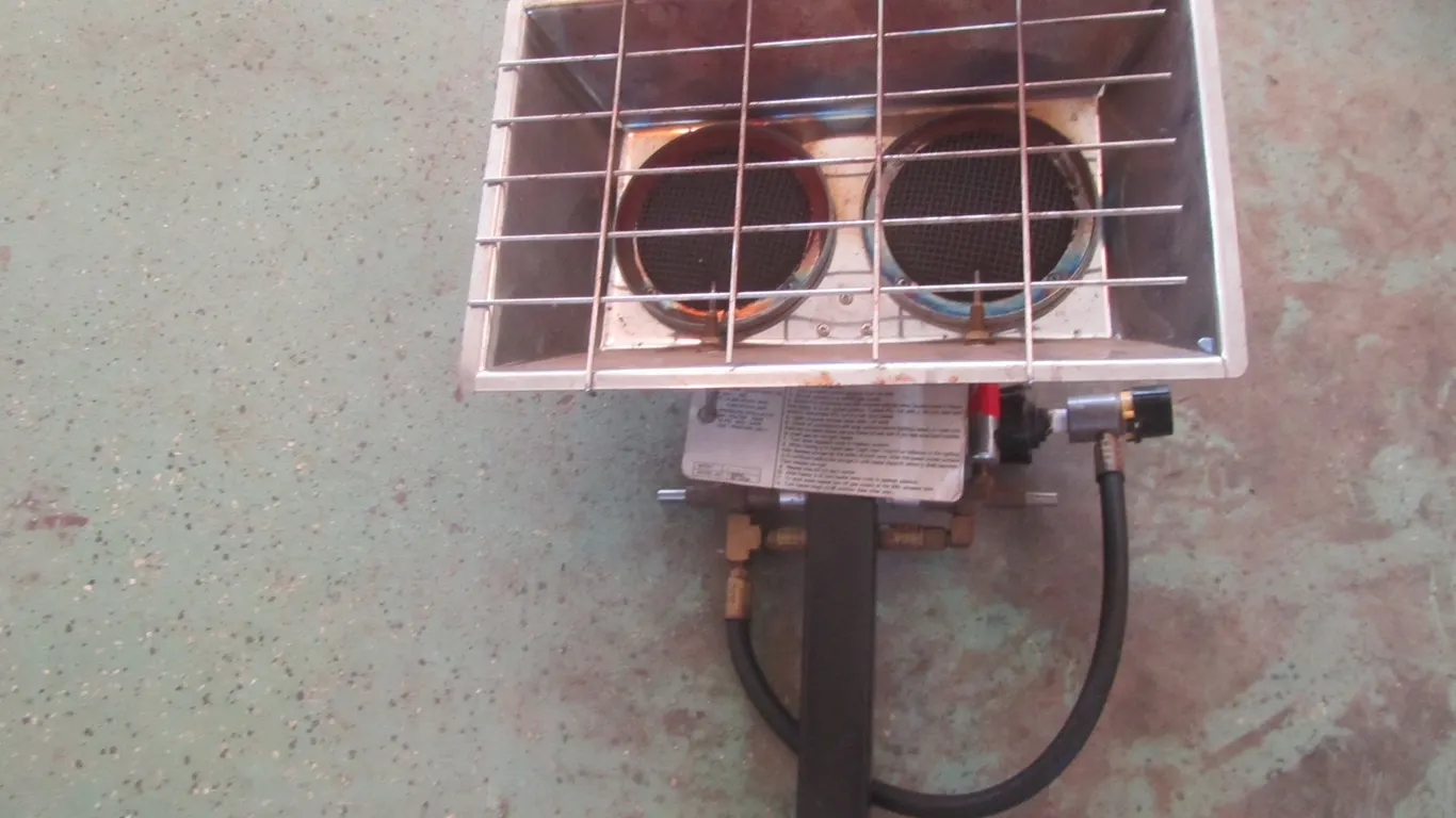 Mr. Heater Propane Heater