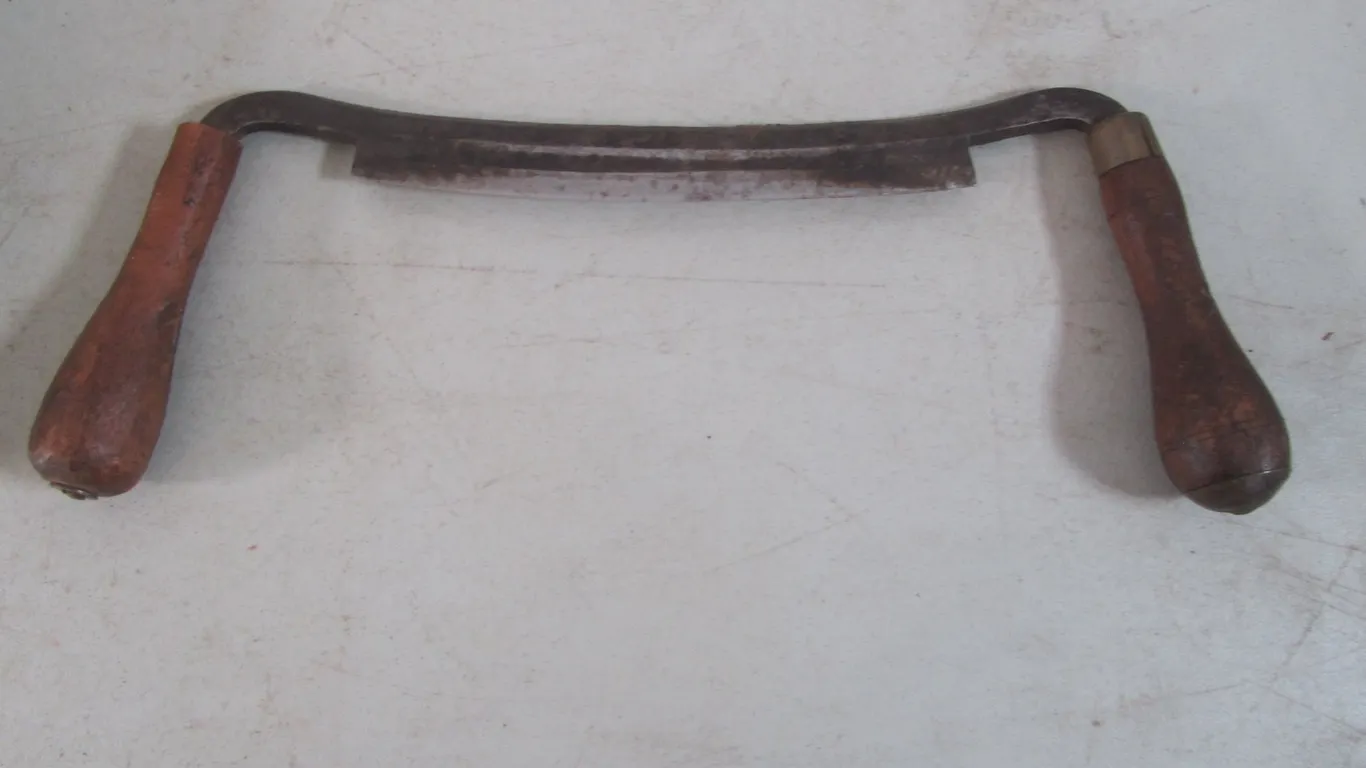 Vintage 8" Draw Knife