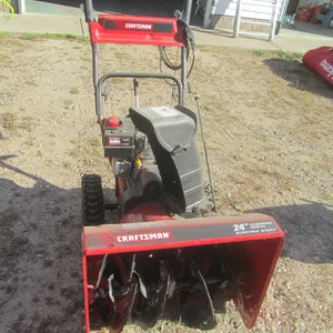 Craftsman 24" Snow Thrower