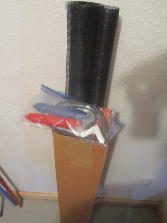 Roll Of 48" Window Screen