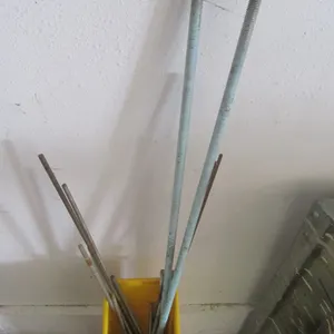 Lot Of Assorted Threaded Rods