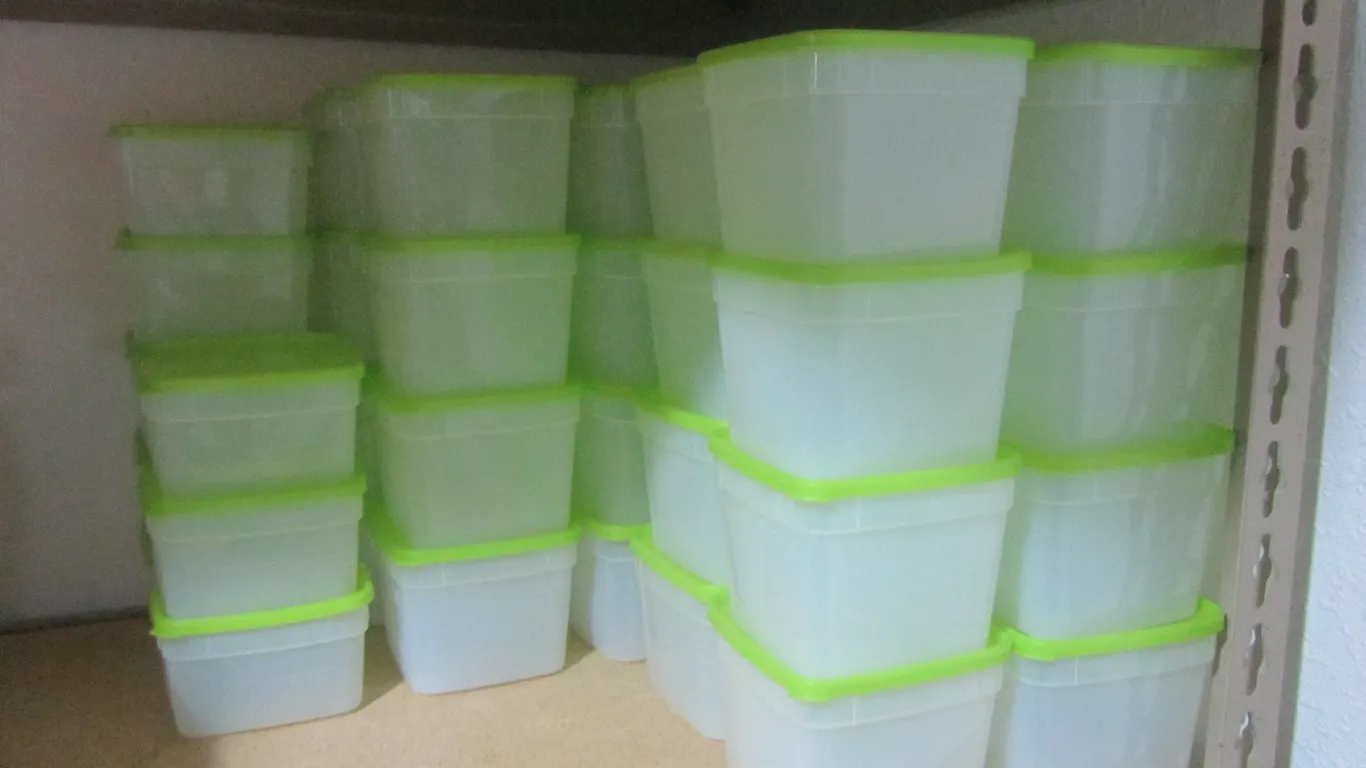 (48) Food Containers