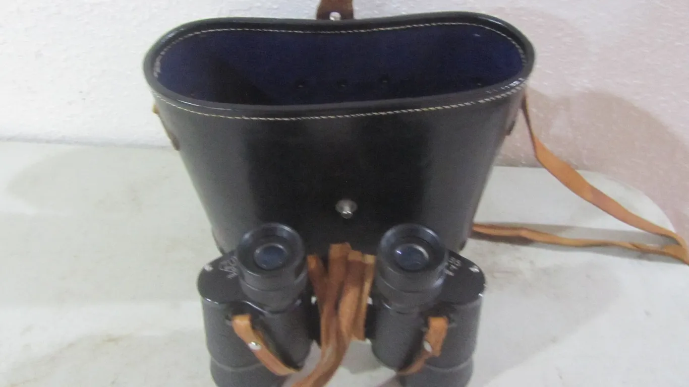Zuiho 7x35 Binoculars w/Case