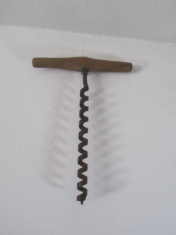 Antique Drill
