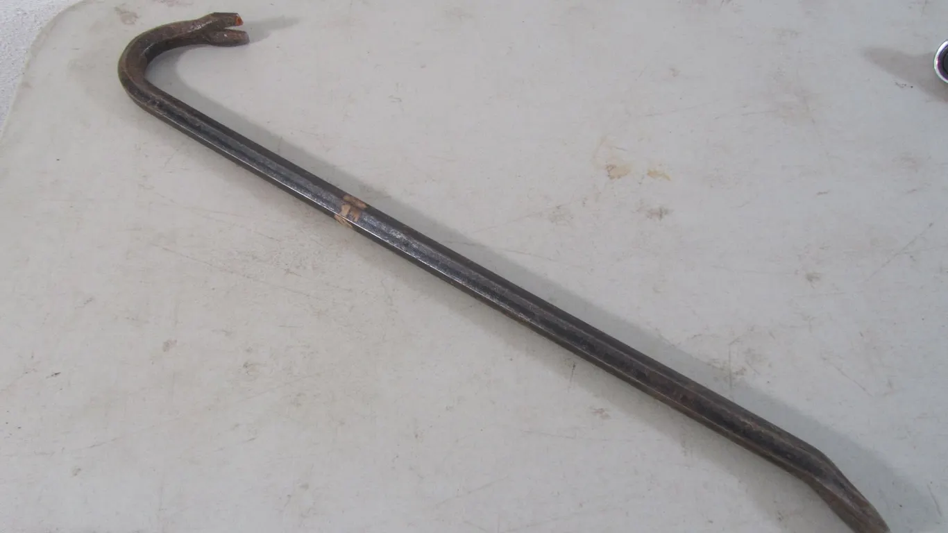 Stanley 24" Crow Bar