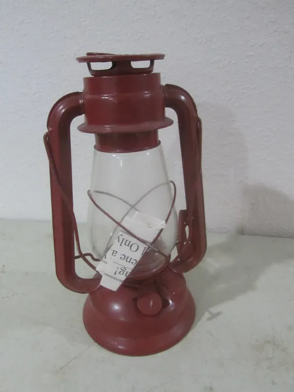 Oil Lantern