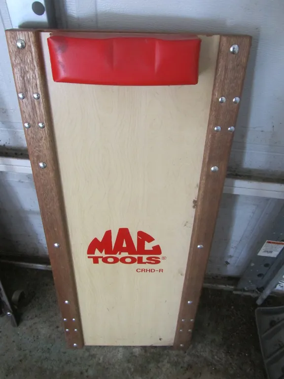 Mac Tools Automotive Creeper