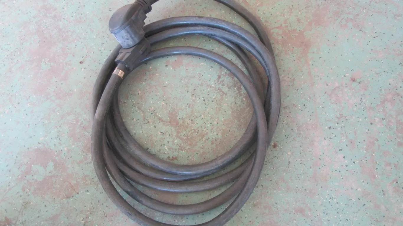 Power Supply Cord For RV