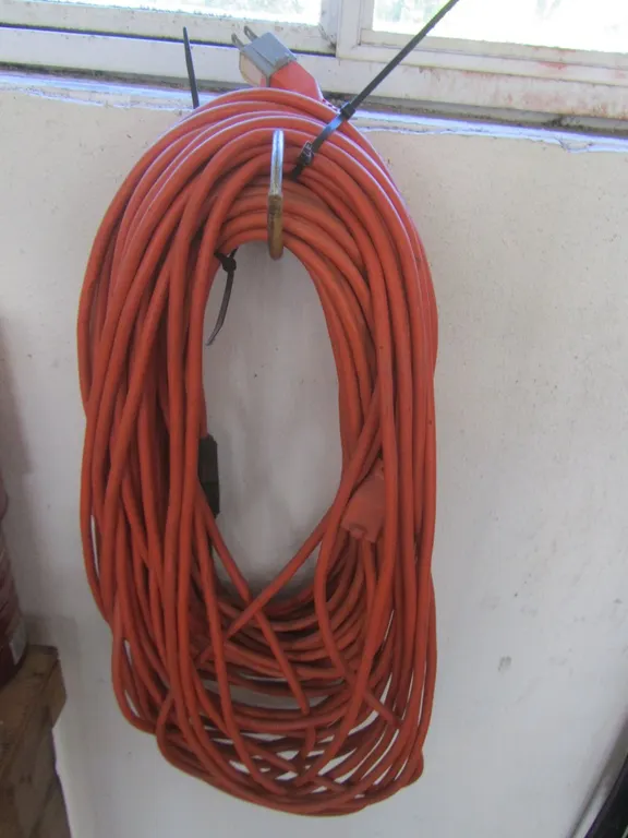 (2) Extension Cords