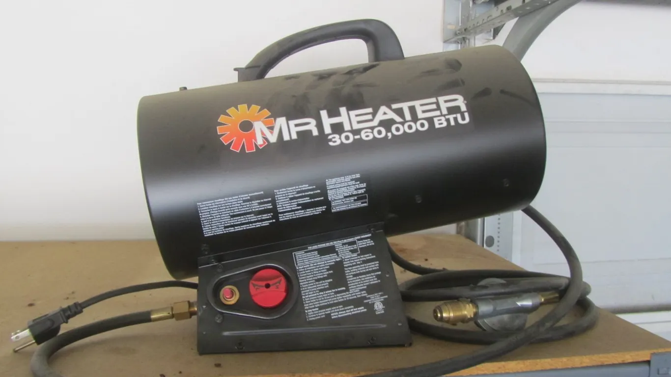Mr. Heater Space Heater