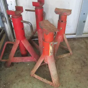 (4) Jack Stands