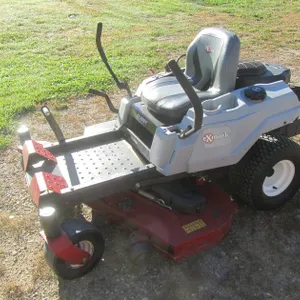 eXmark Quest e-Series Zero Turn Lawn Mower