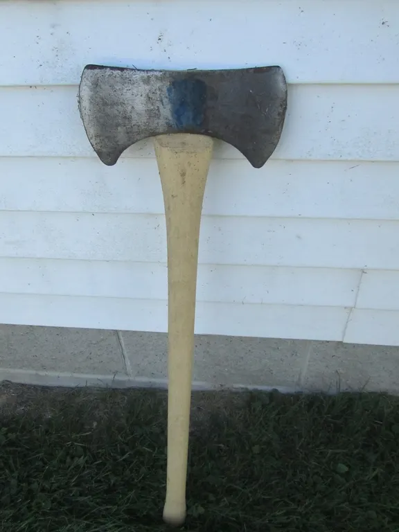 Collins Double Bit Axe