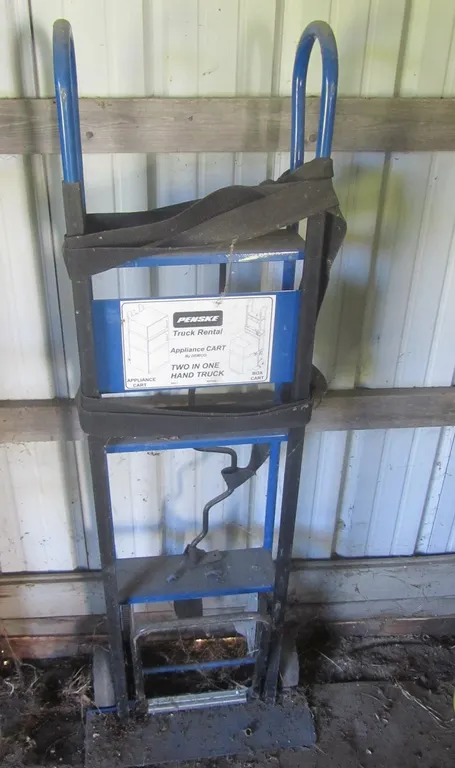 Penske Appliance Dolly Cart