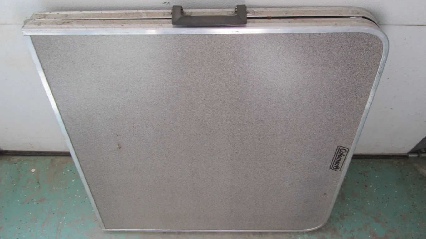 Coleman Folding Table