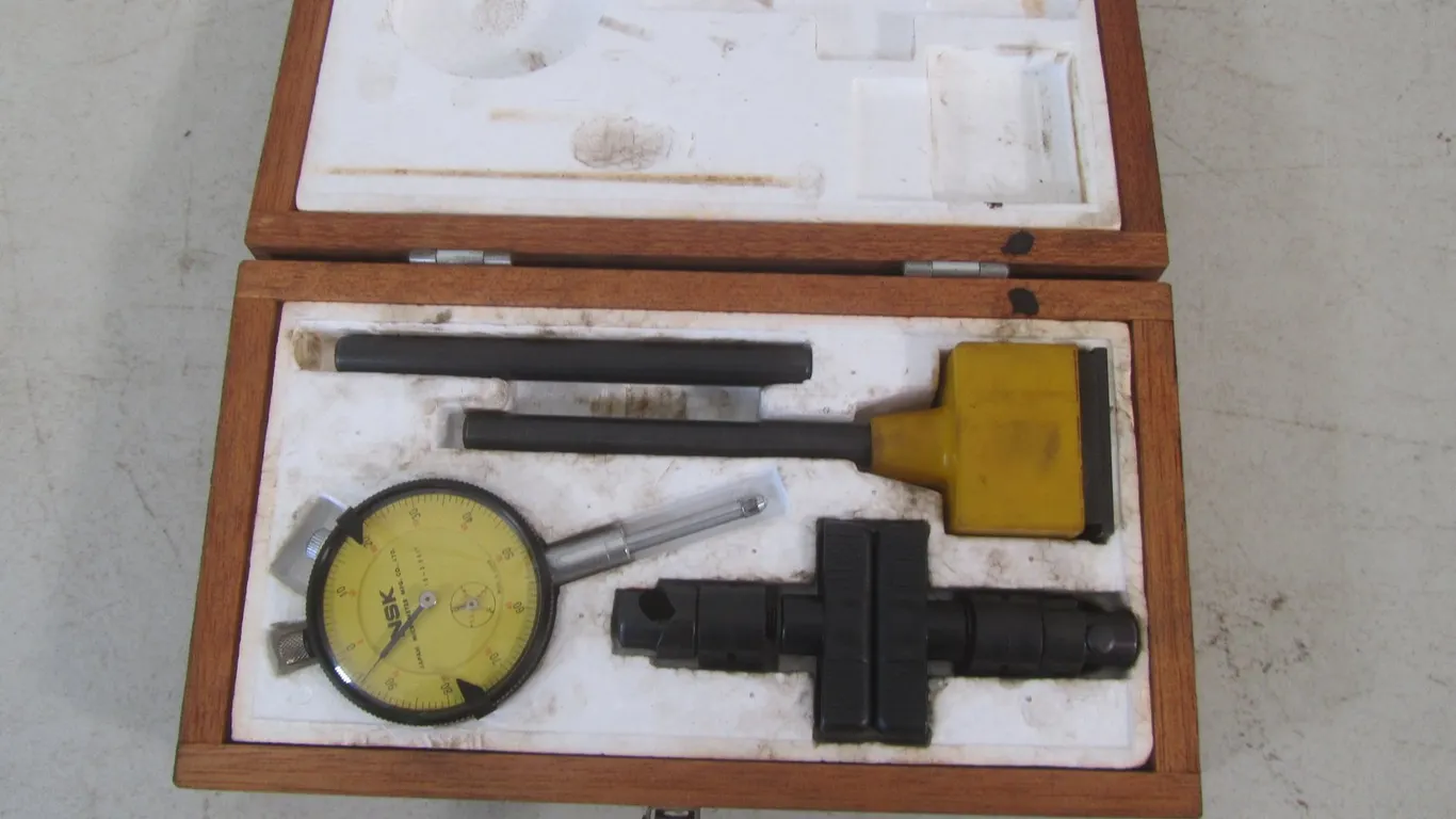 NSK Japan Micrometer