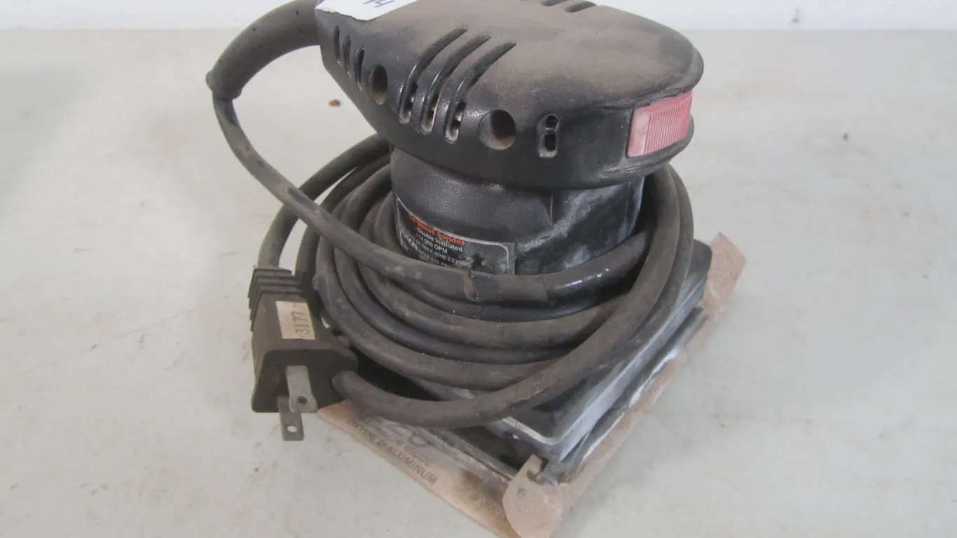Sears/Craftsman Industrial Finishing Sander