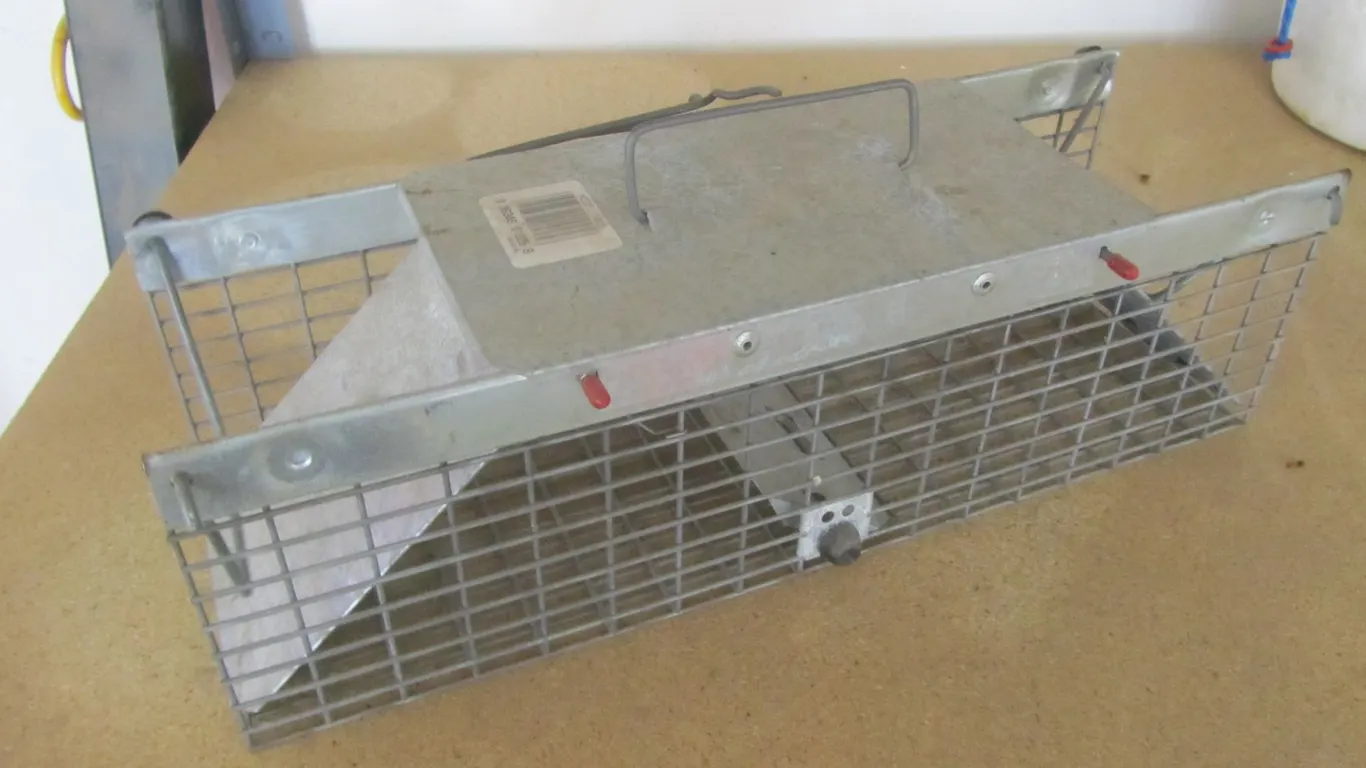 Havahart Animal Trap