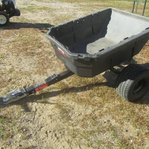 Ohio Steel Industries Lawn Trailer