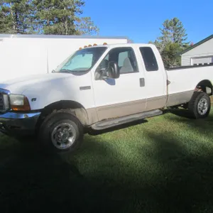 1999 Ford F-250 Lariat Triton V84x4 Extended Cab