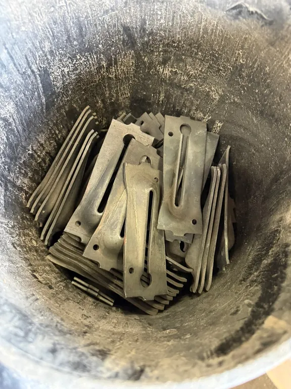 Wedge Clamps/ Snap Tie Wedges