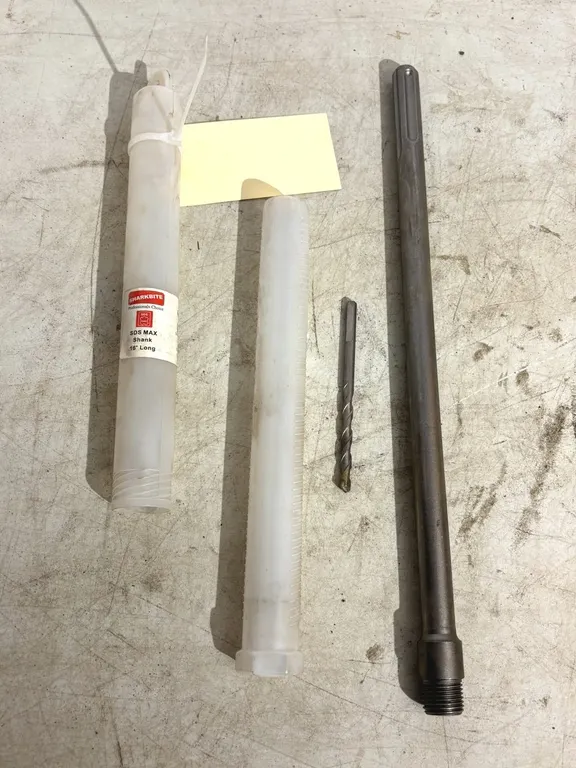 Sharkbite SDS Max Shank 16" Long