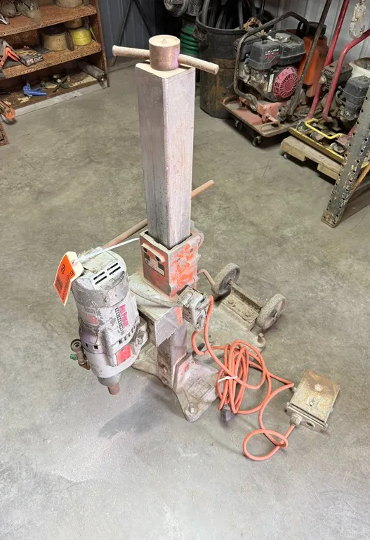 Milwaukee Core Drill