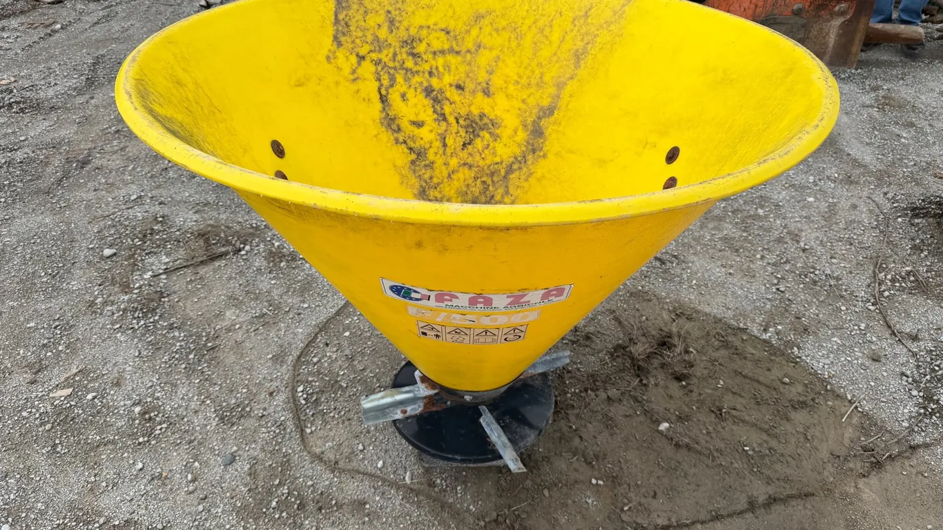 Faza 2013 Broadcast Seeder